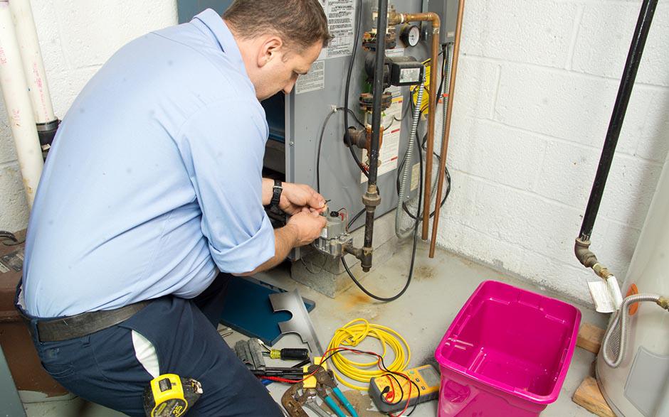 contrat d'entretien chauffage Gentilly